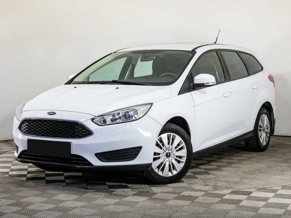 Ford Focus, 2017 Фото №1