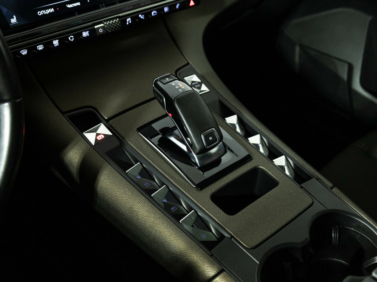 DS 7 Crossback I, 2020 Фото №20