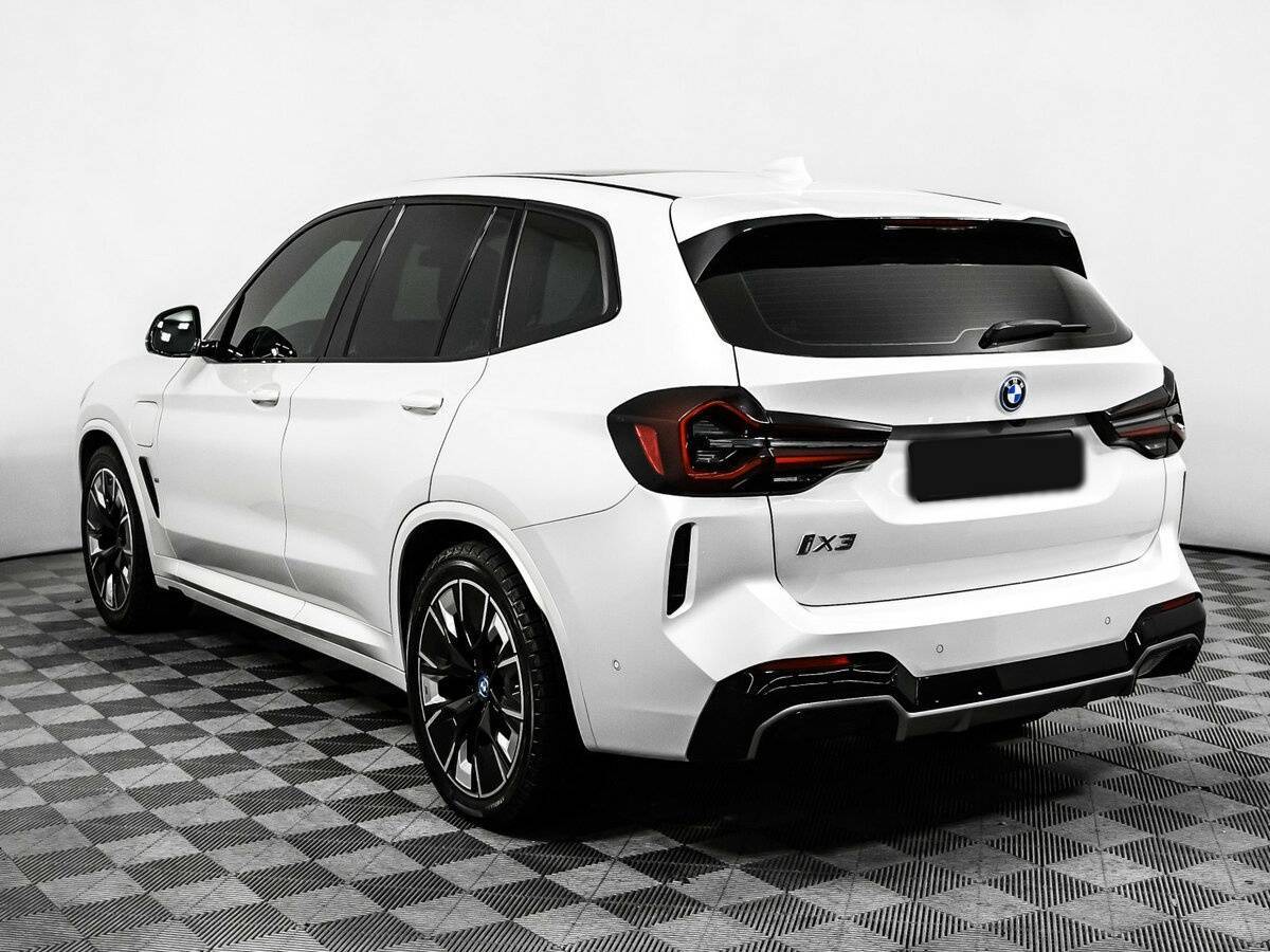 BMW iX3, 2023 Фото №7