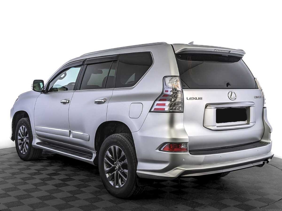 Lexus GX 460, 2017 Фото №7