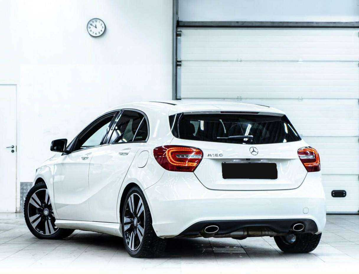 Mercedes-Benz A-Класс 180, 2013 Фото №4