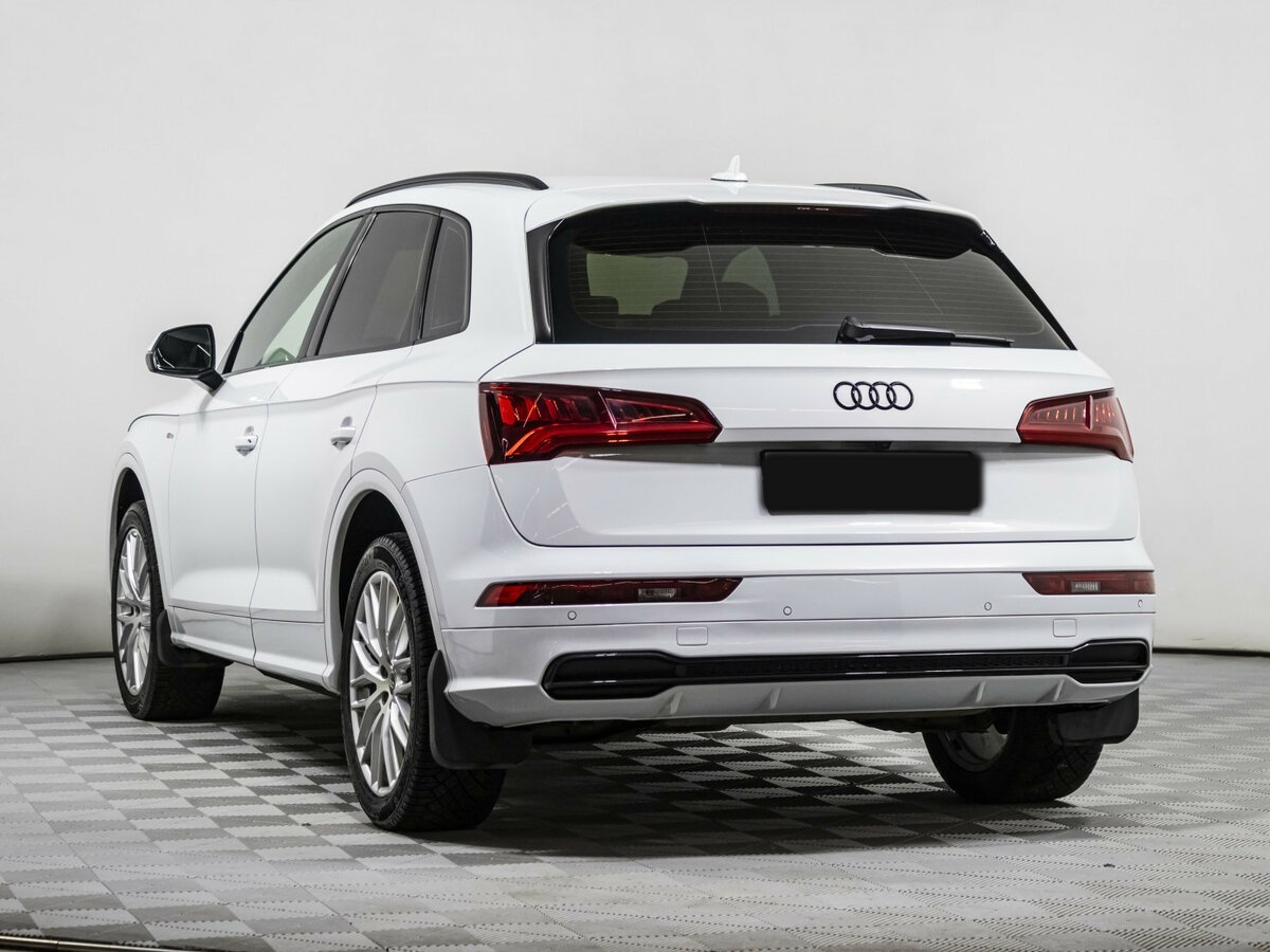 Audi Q5 II (FY), 2020 Фото №6