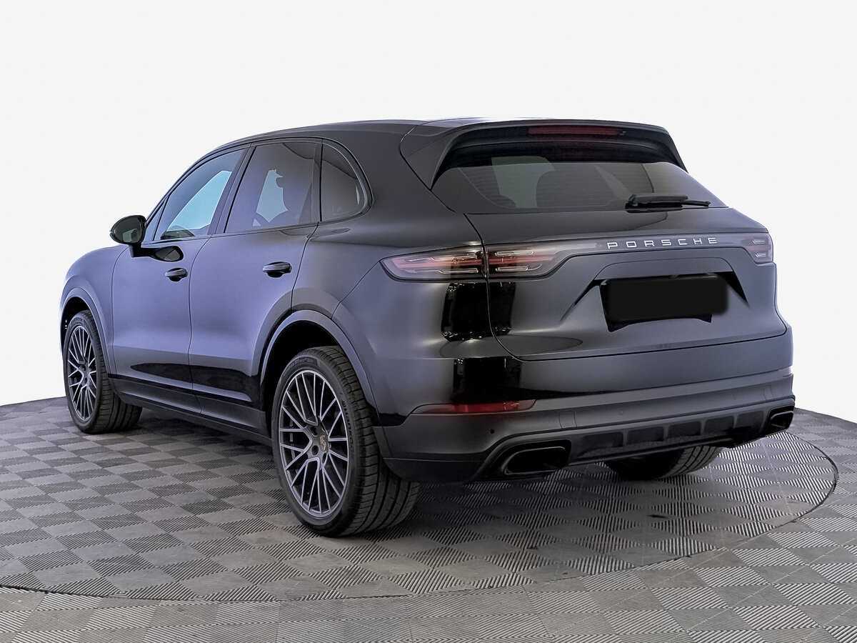 Porsche Cayenne, 2020 Фото №7