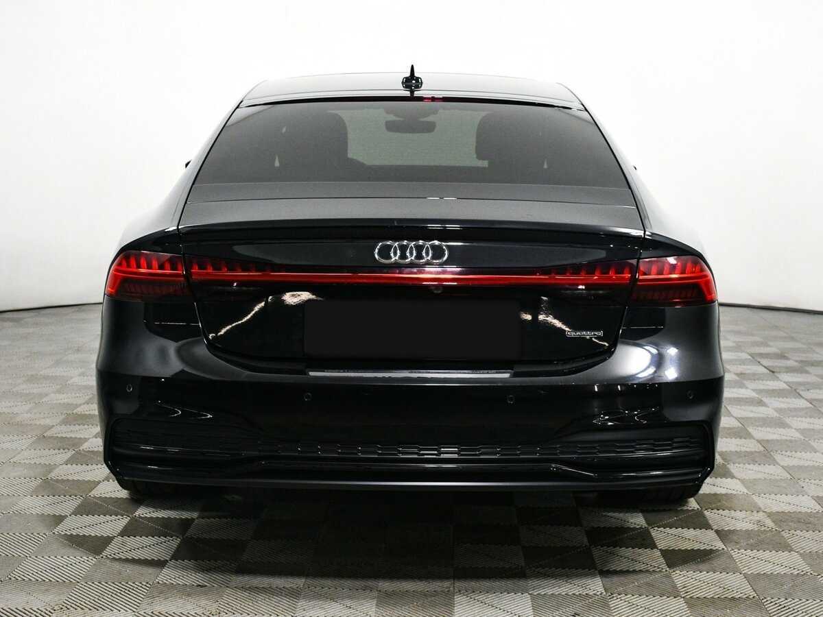 Audi A7 50 TDI, 2019 Фото №6