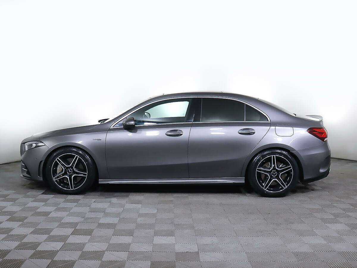 Mercedes-Benz A-Класс AMG 35 AMG, 2020 Фото №6
