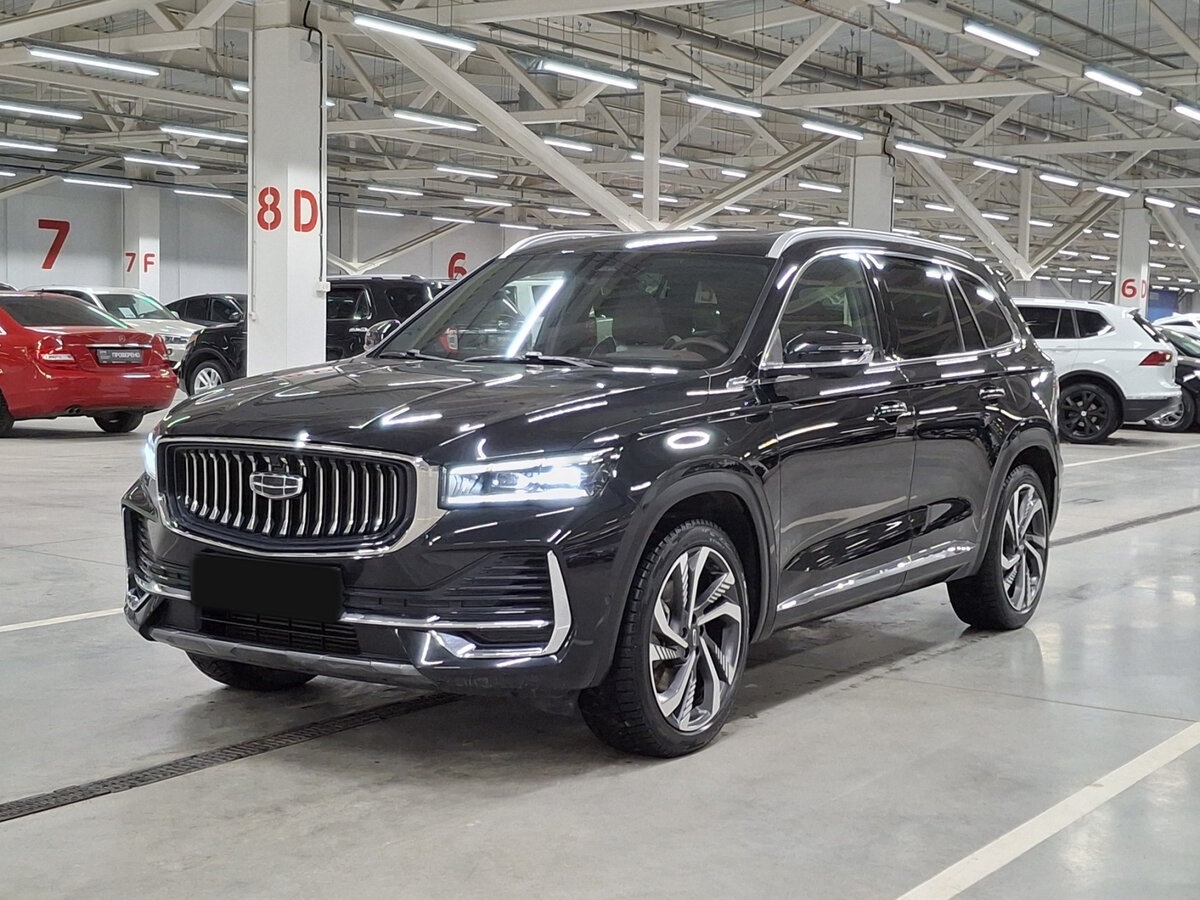 Geely Monjaro (Xingyue L) I, 2024 Фото №1