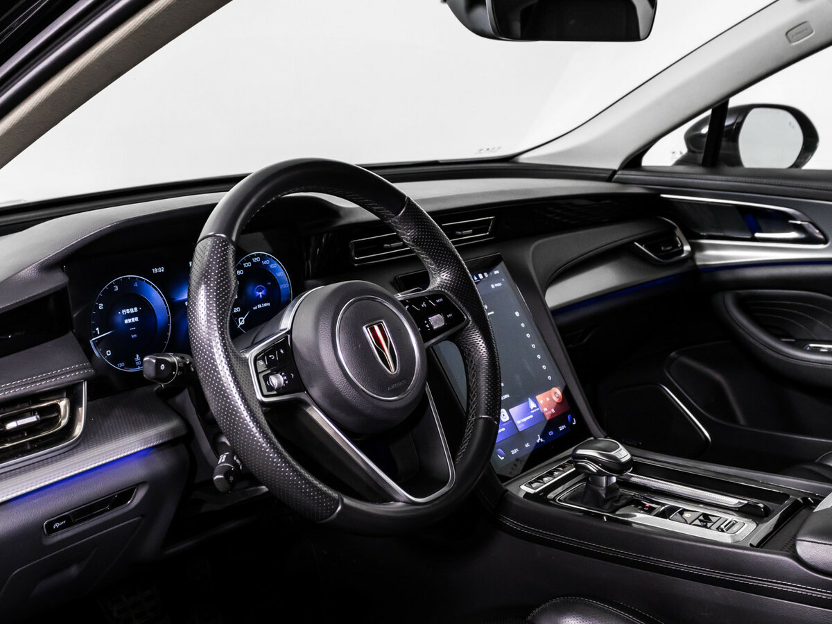 Hongqi H5 II, 2023 Фото №10