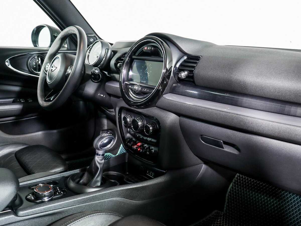 Mini Clubman Cooper D, 2017 Фото №6