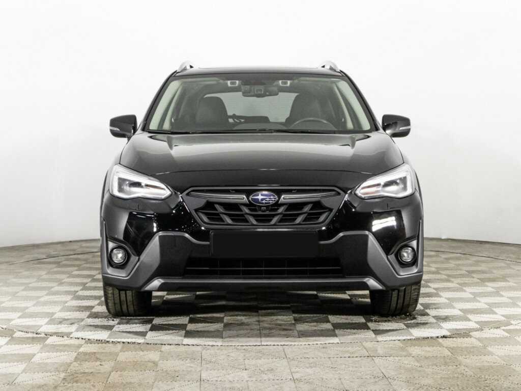 Subaru XV, 2021 Фото №2