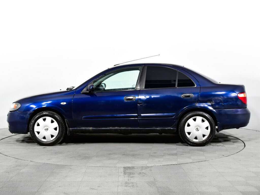 Nissan Almera, 2006 Фото №8