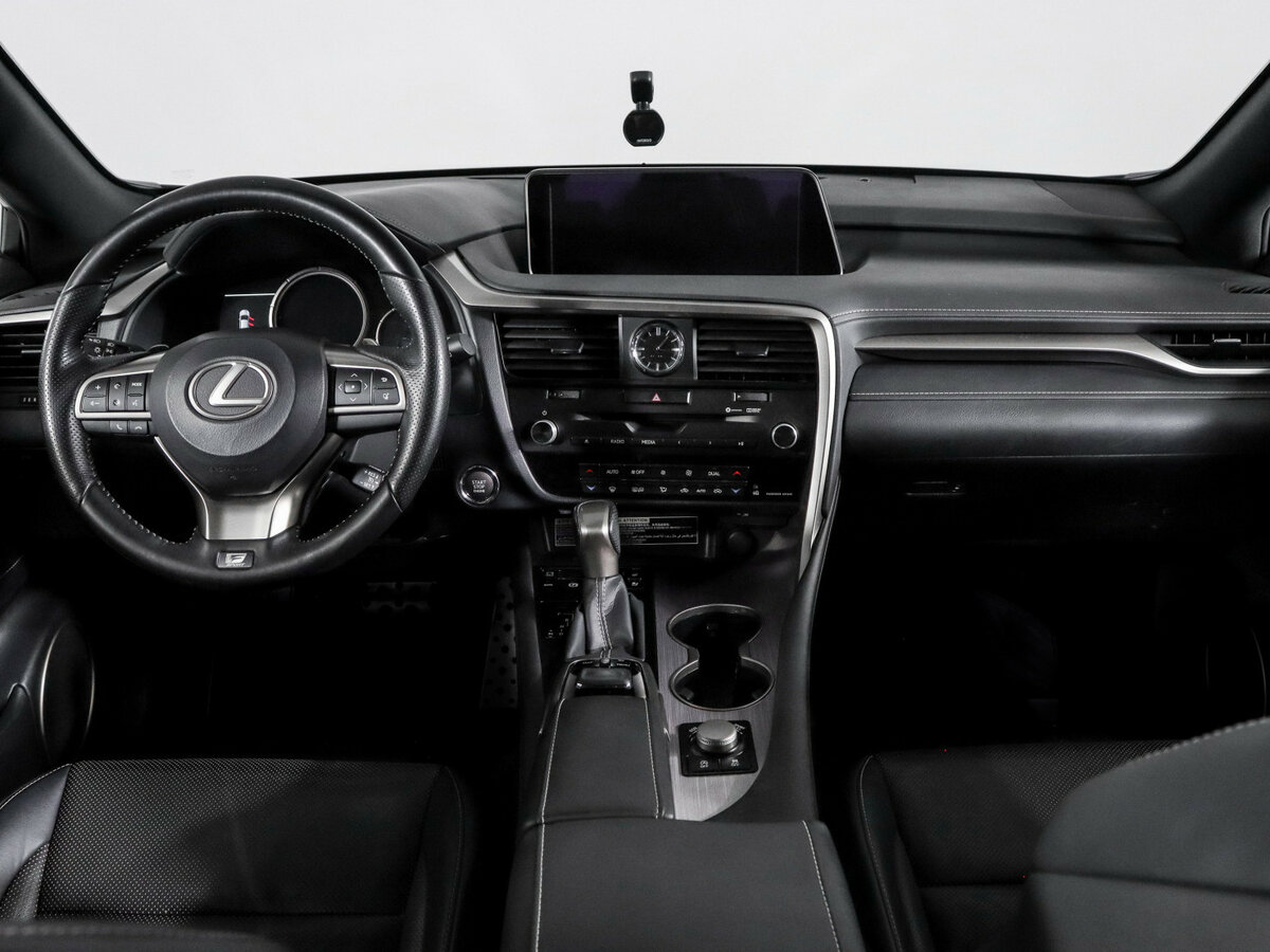 Lexus RX 300 IV, 2018 Фото №12