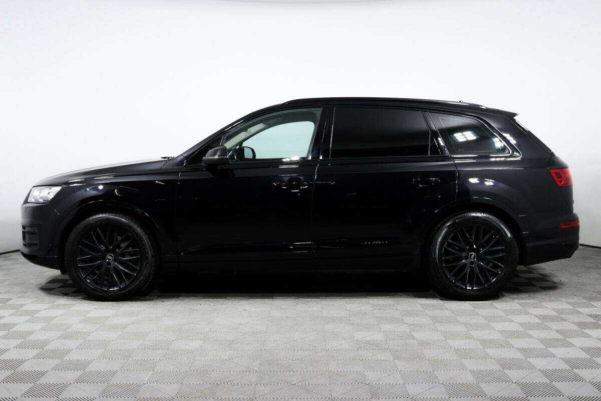Audi Q7, 2015 Фото №8