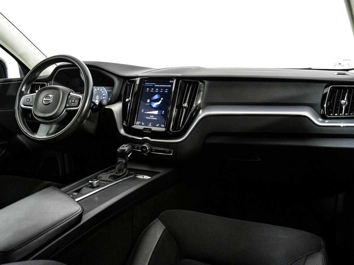 Volvo XC60, 2019 Фото №7
