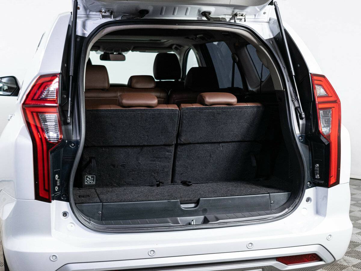 Mitsubishi Pajero Sport, 2020 Фото №6