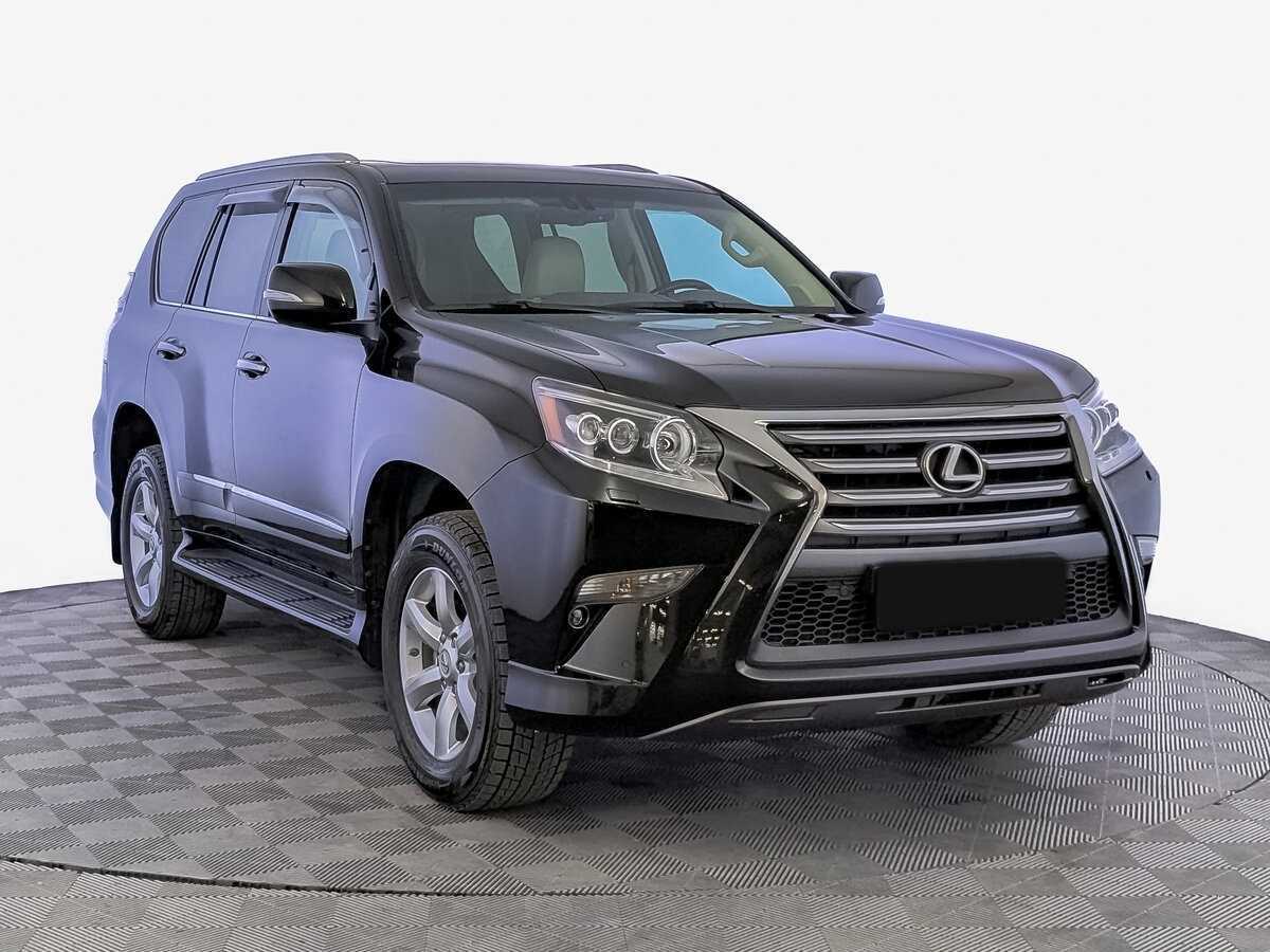 Lexus GX 460, 2017 Фото №3
