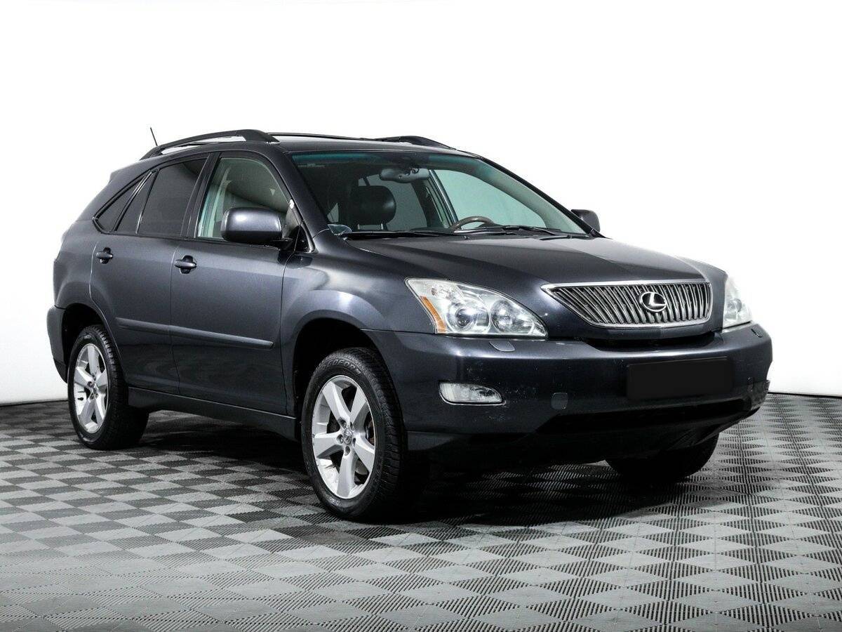 Lexus RX 330, 2004 Фото №3