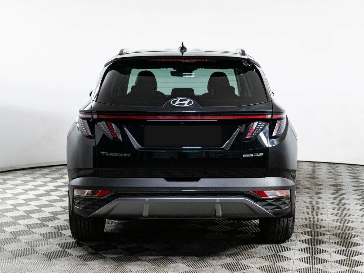 Hyundai Tucson, 2023 Фото №4