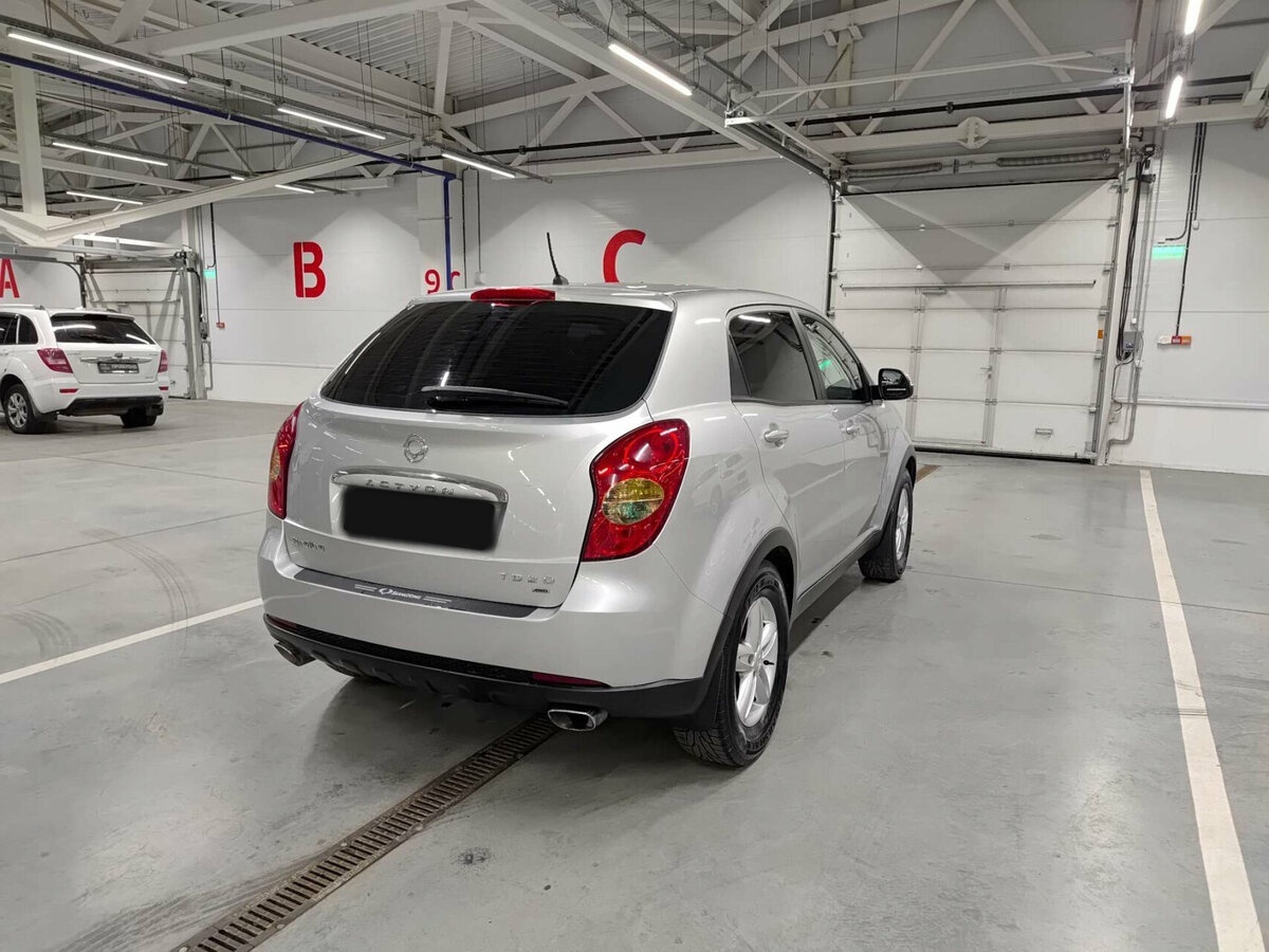 SsangYong Actyon II, 2011 Фото №5