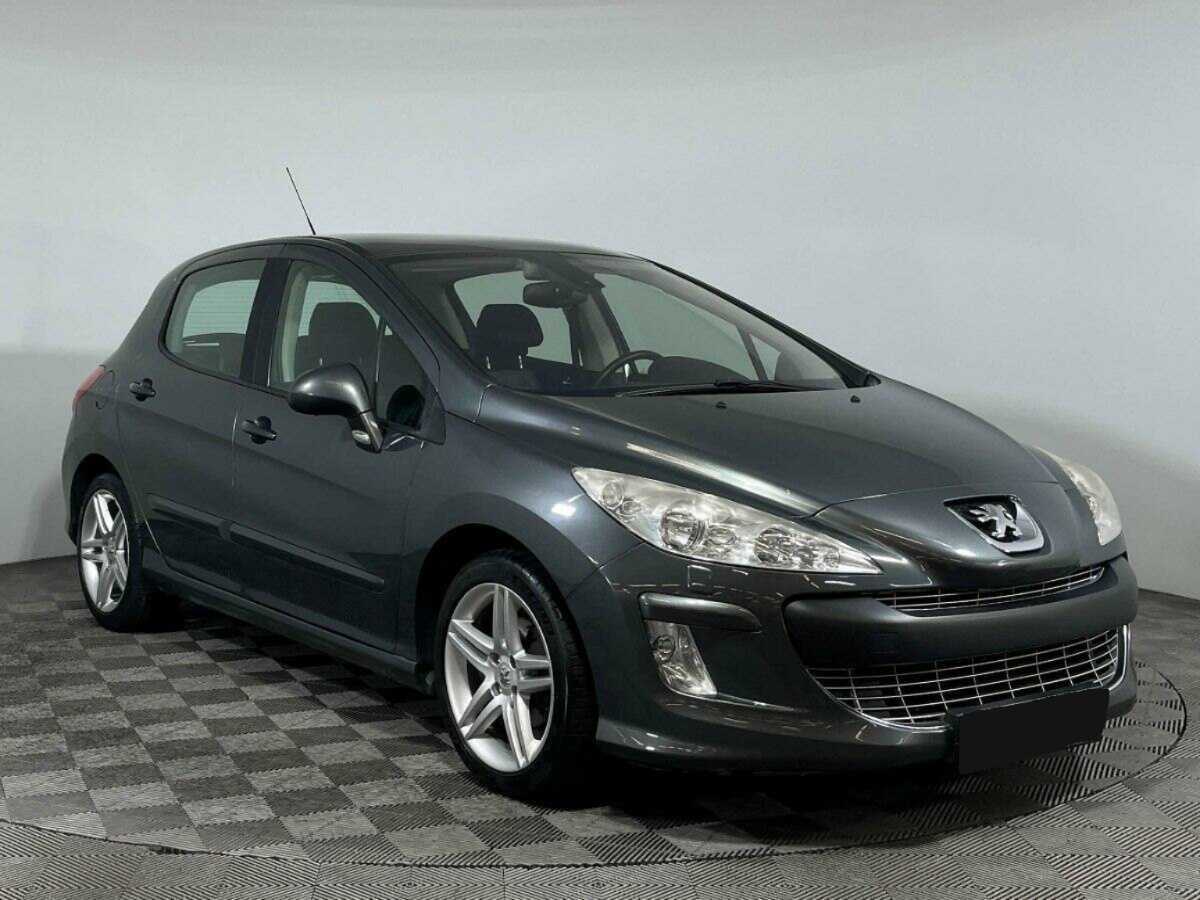 Peugeot 308, 2009 Фото №3