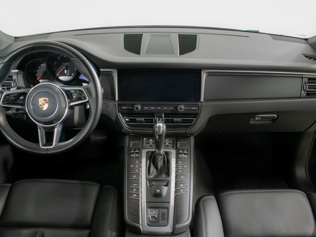 Porsche Macan I Рестайлинг, 2019 Фото №11