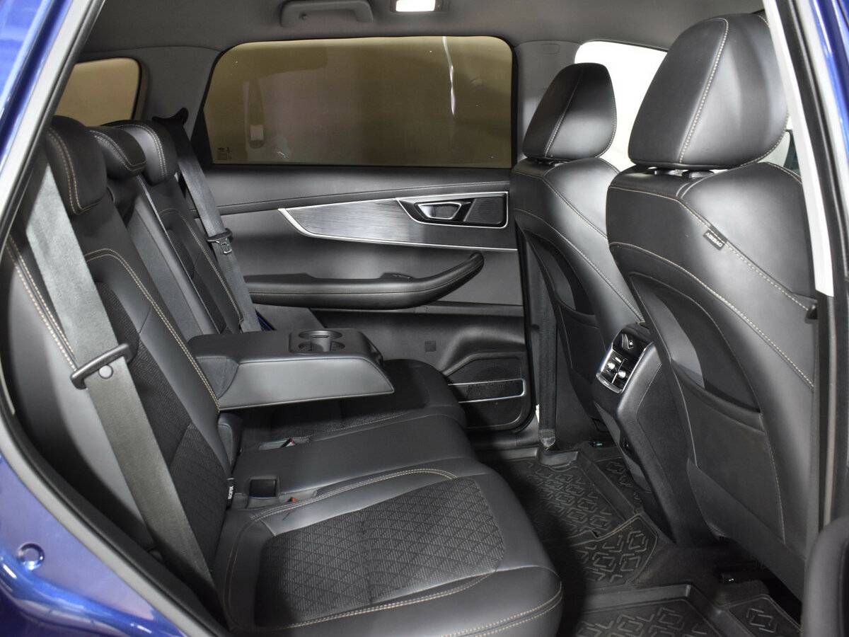 Chery Tiggo 8 I, 2020 Фото №12
