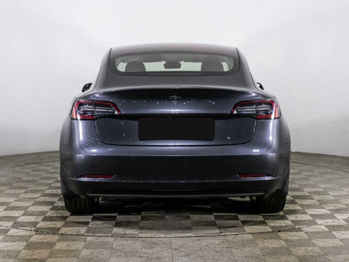 Tesla Model 3 Long Range, 2019 Фото №6