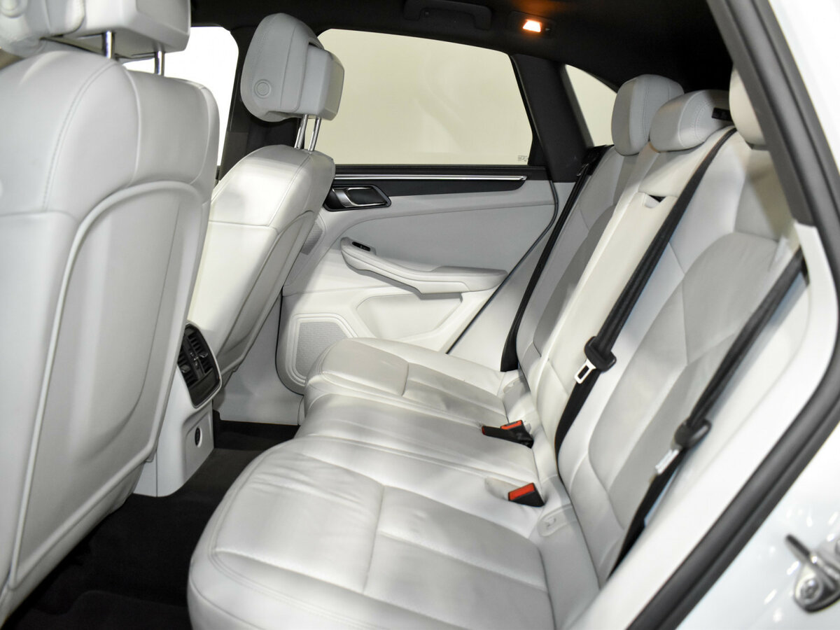 Porsche Macan I, 2018 Фото №11