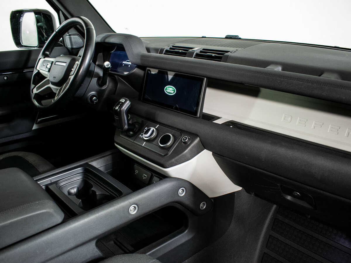 Land Rover Defender 110 II, 2021 Фото №11