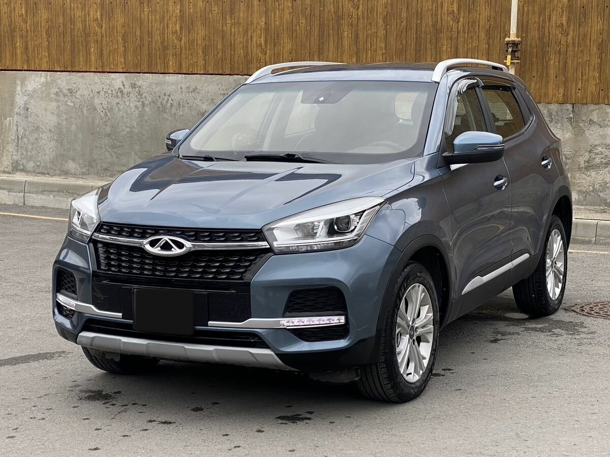 Chery Tiggo 4 I Рестайлинг, 2021 Фото №1