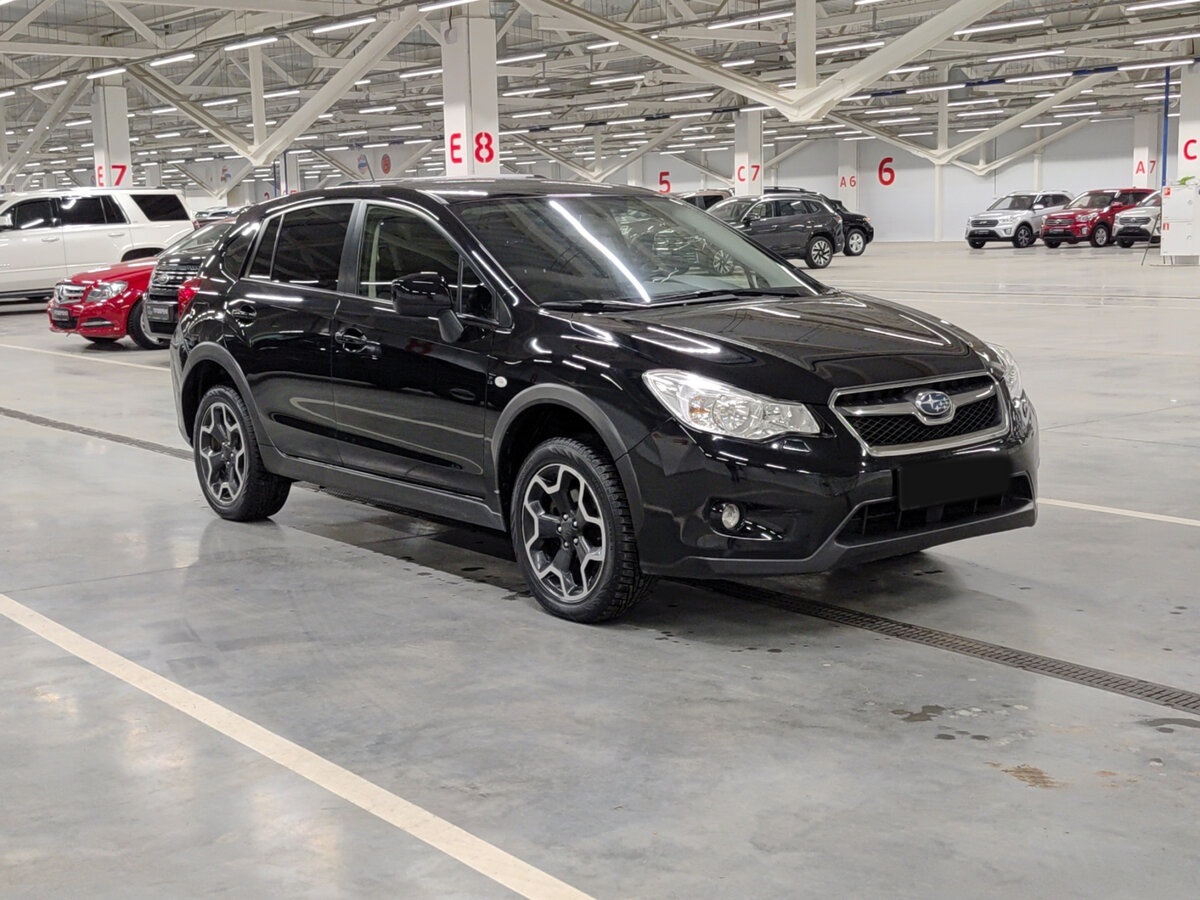 Subaru XV I, 2014 Фото №3