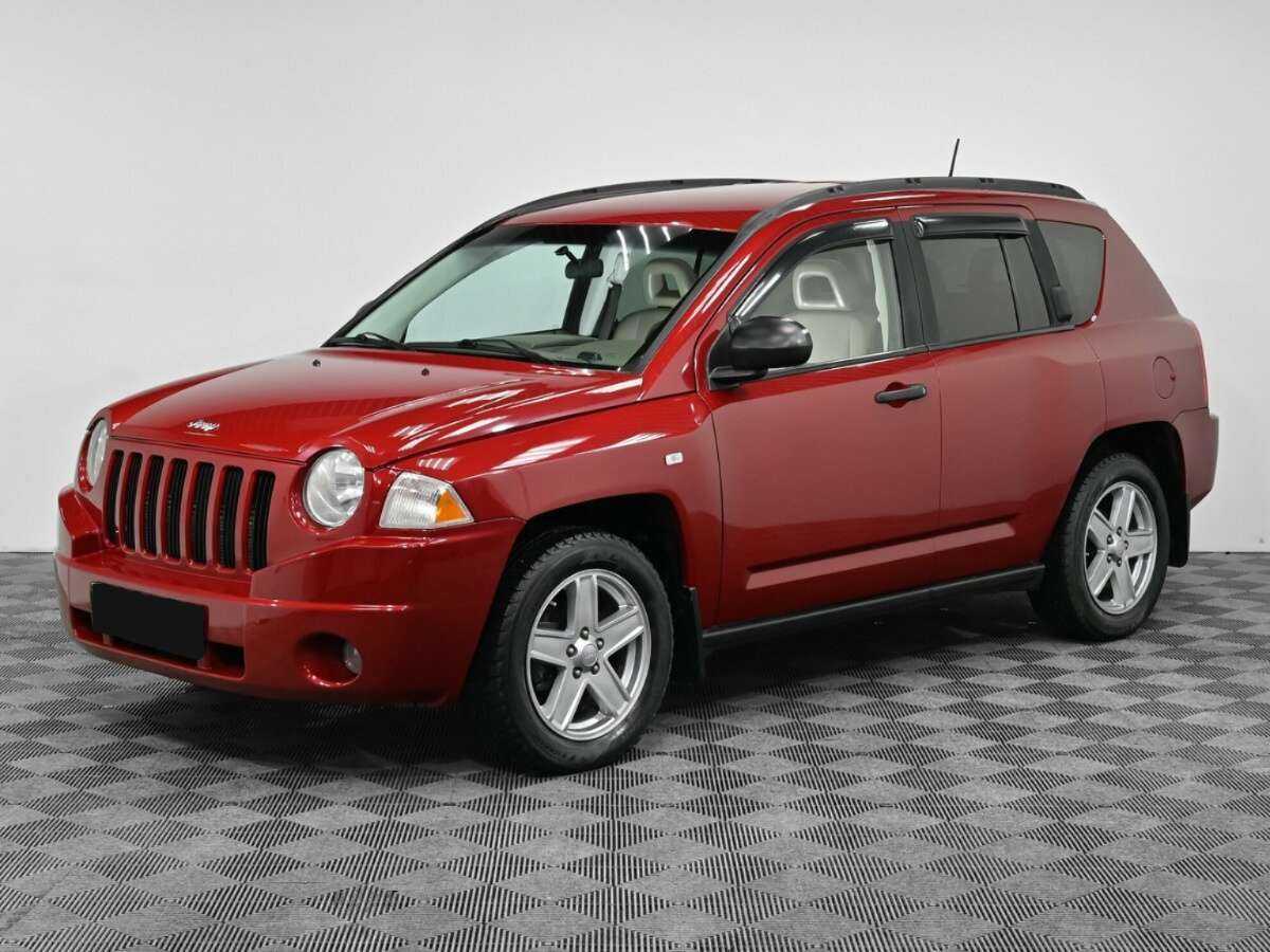 Jeep Compass, 2006 Фото №1