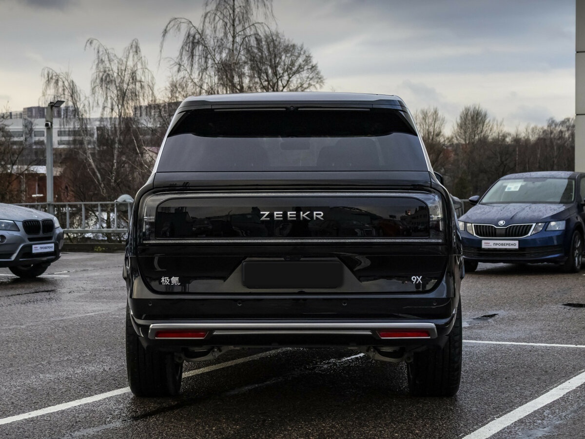 Zeekr 9X 55 kWh, 2025 Фото №8
