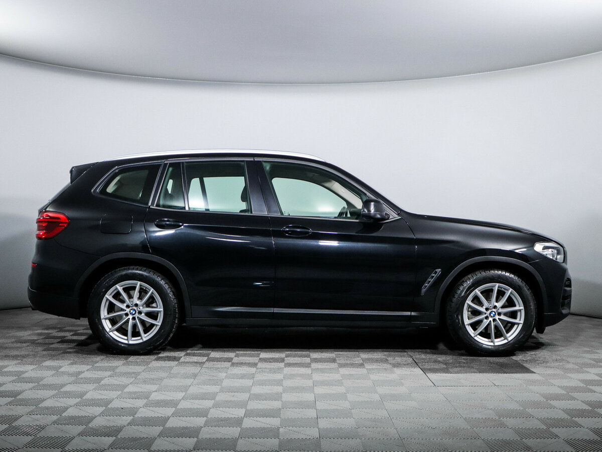 BMW X3 20i xDrive III (G01), 2018 Фото №4