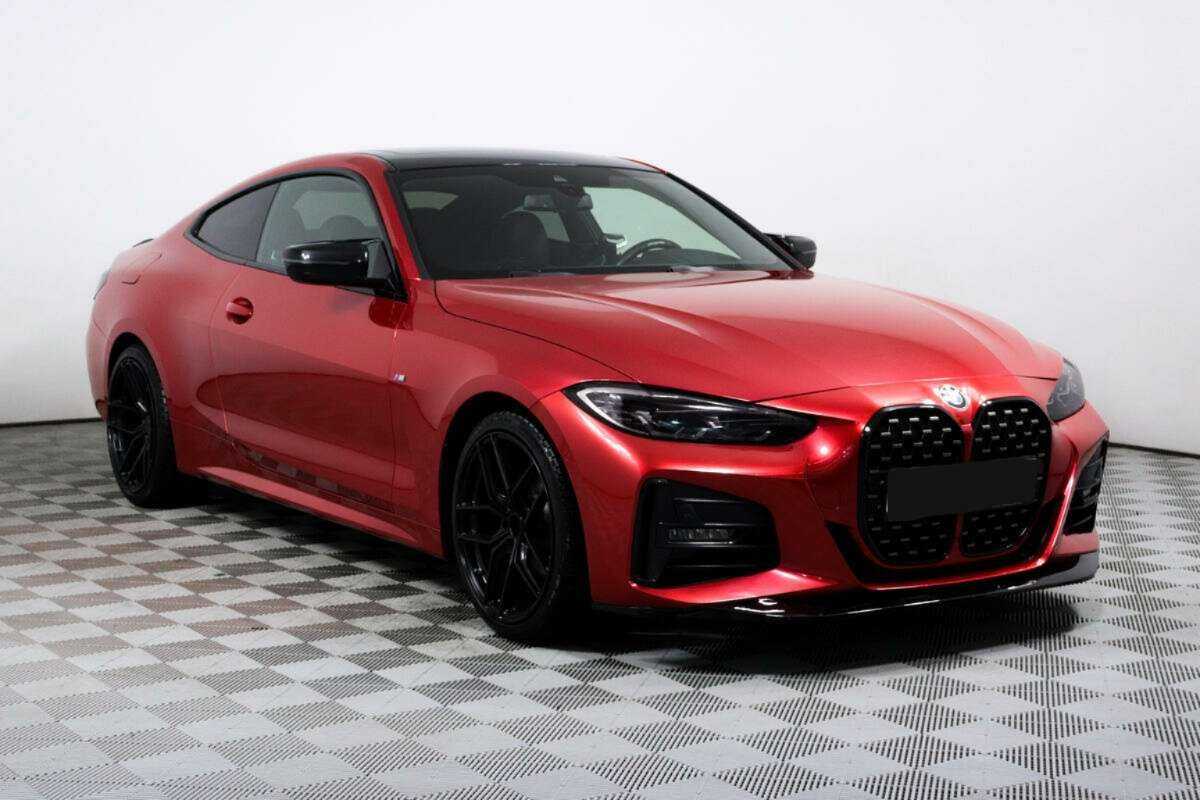 BMW 4 серии 420d xDrive, 2021 Фото №3
