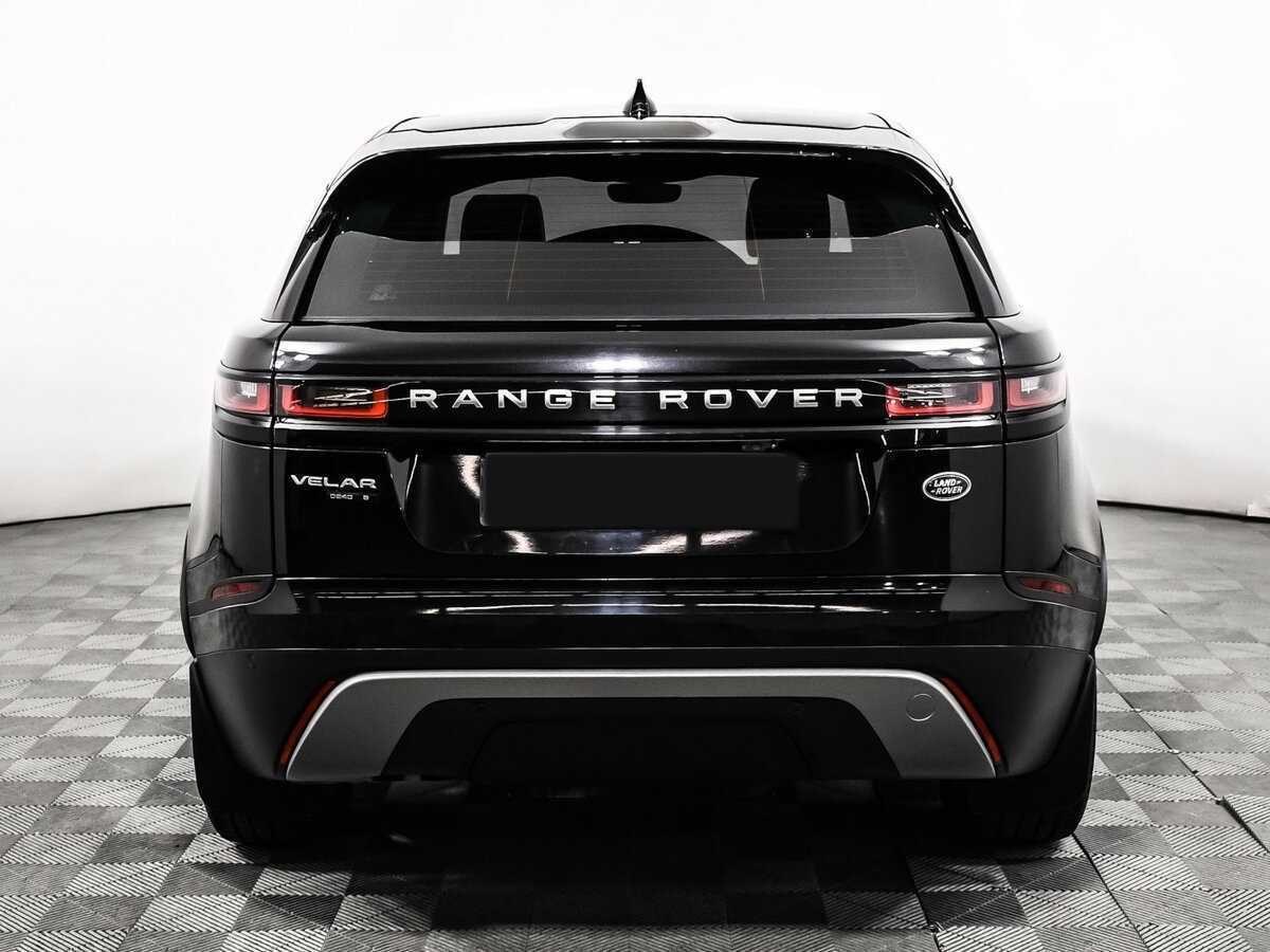 Land Rover Range Rover Velar, 2020 Фото №6