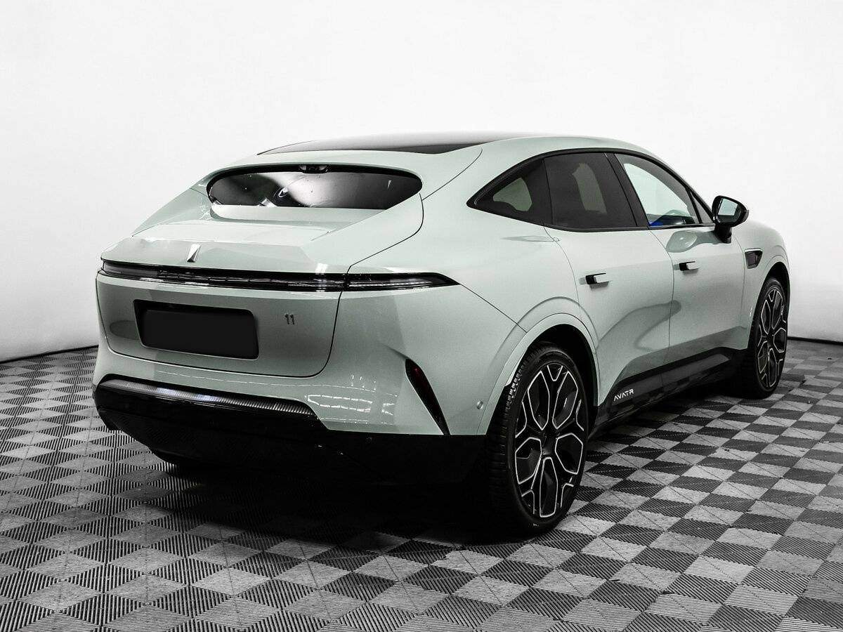 Avatr 11 116 kWh, 2023 Фото №5