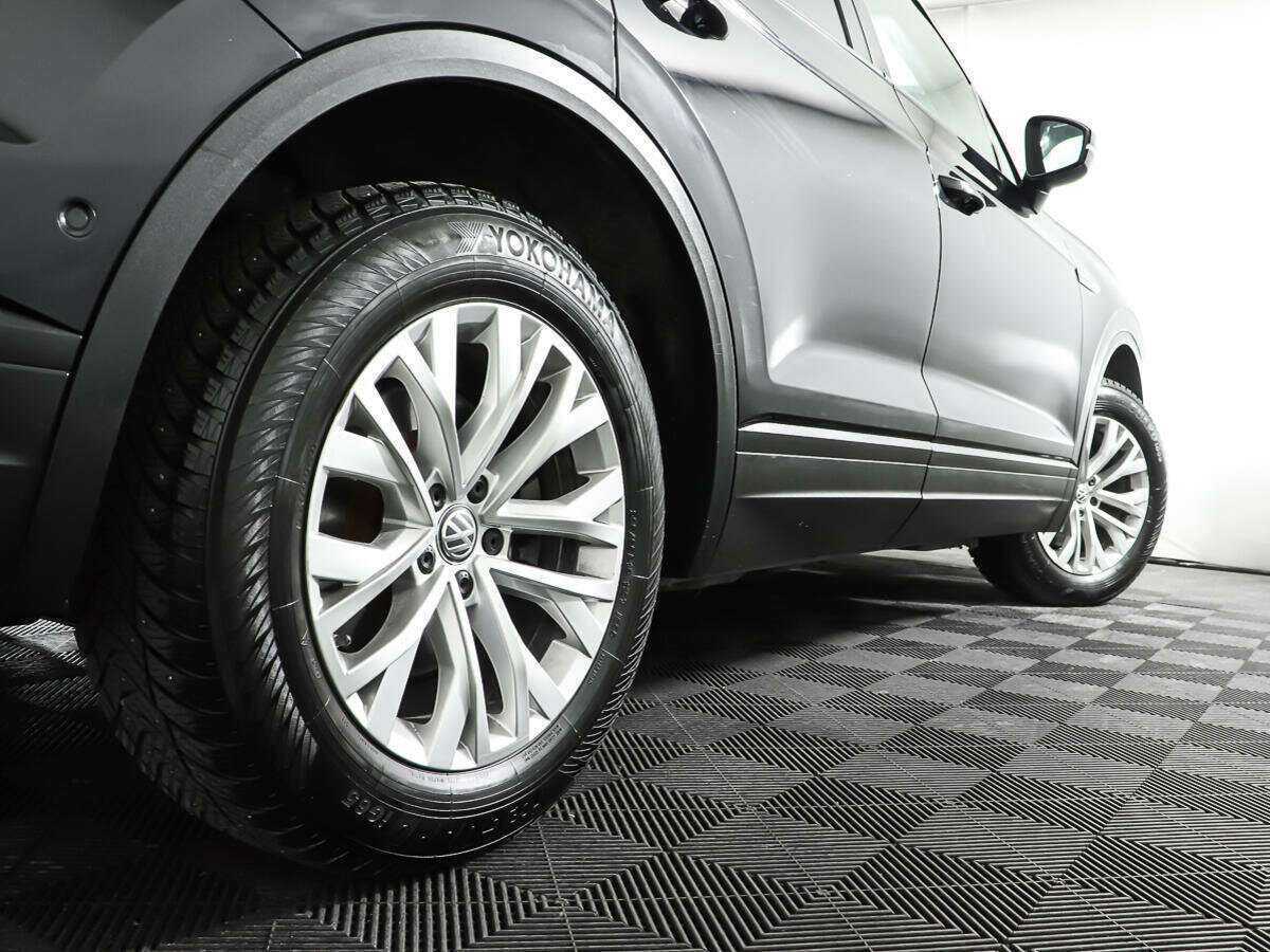 Volkswagen Touareg, 2019 Фото №28