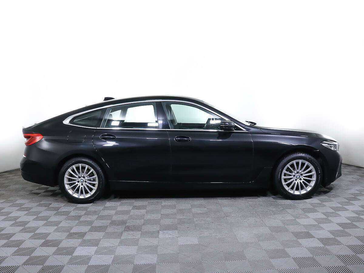 BMW 6 серии Gran Turismo 620d xDrive, 2020 Фото №3