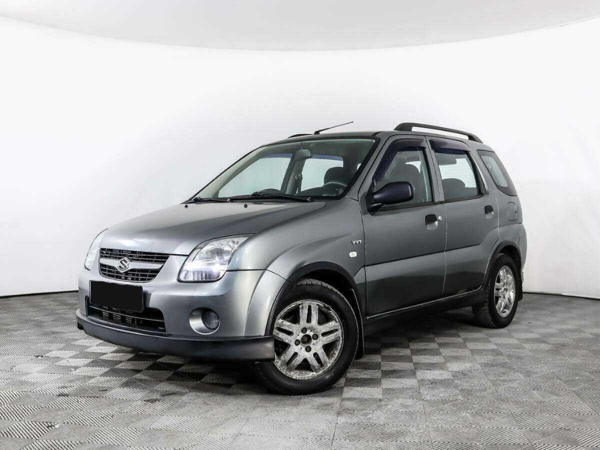 Suzuki Ignis, 2007 Фото №1
