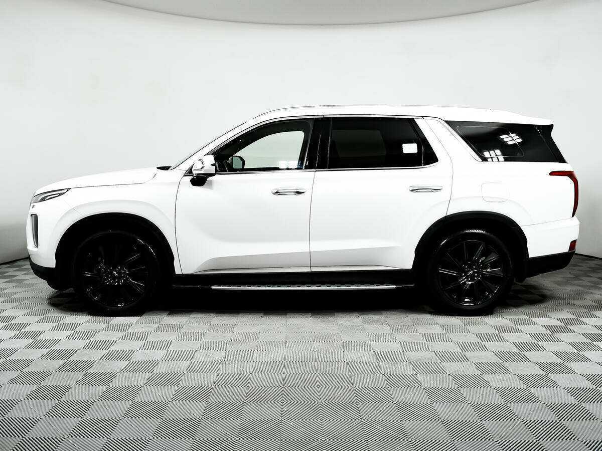 Hyundai Palisade, 2019 Фото №8