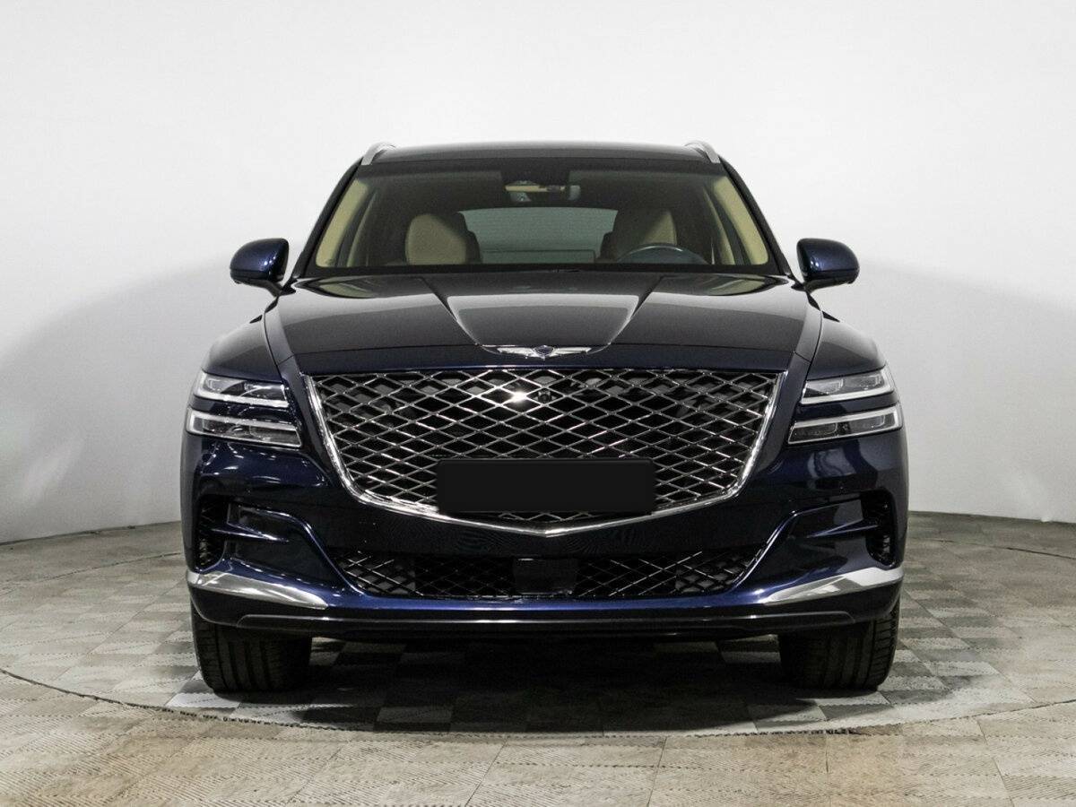 Genesis GV80, 2022 Фото №2