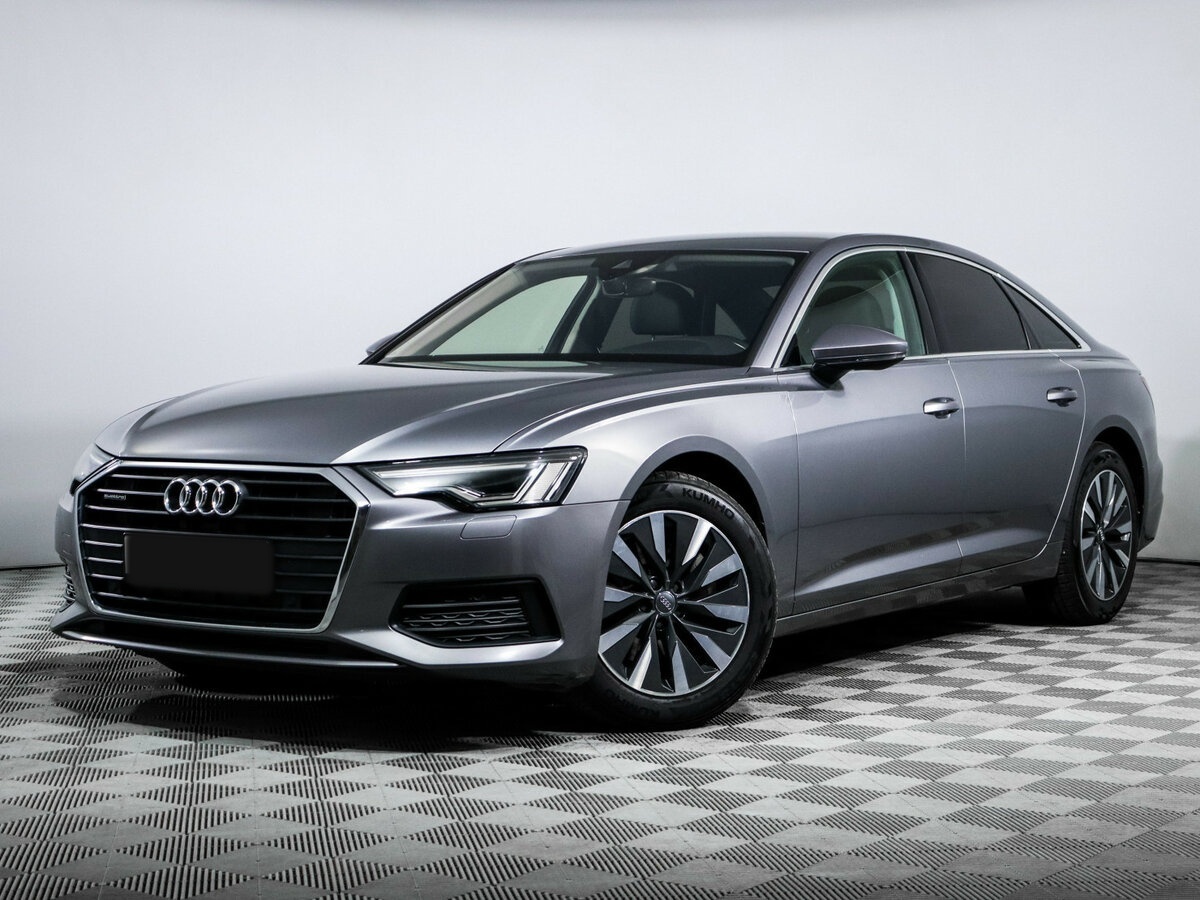 Audi A6 45 TFSI V (C8), 2019 Фото №1