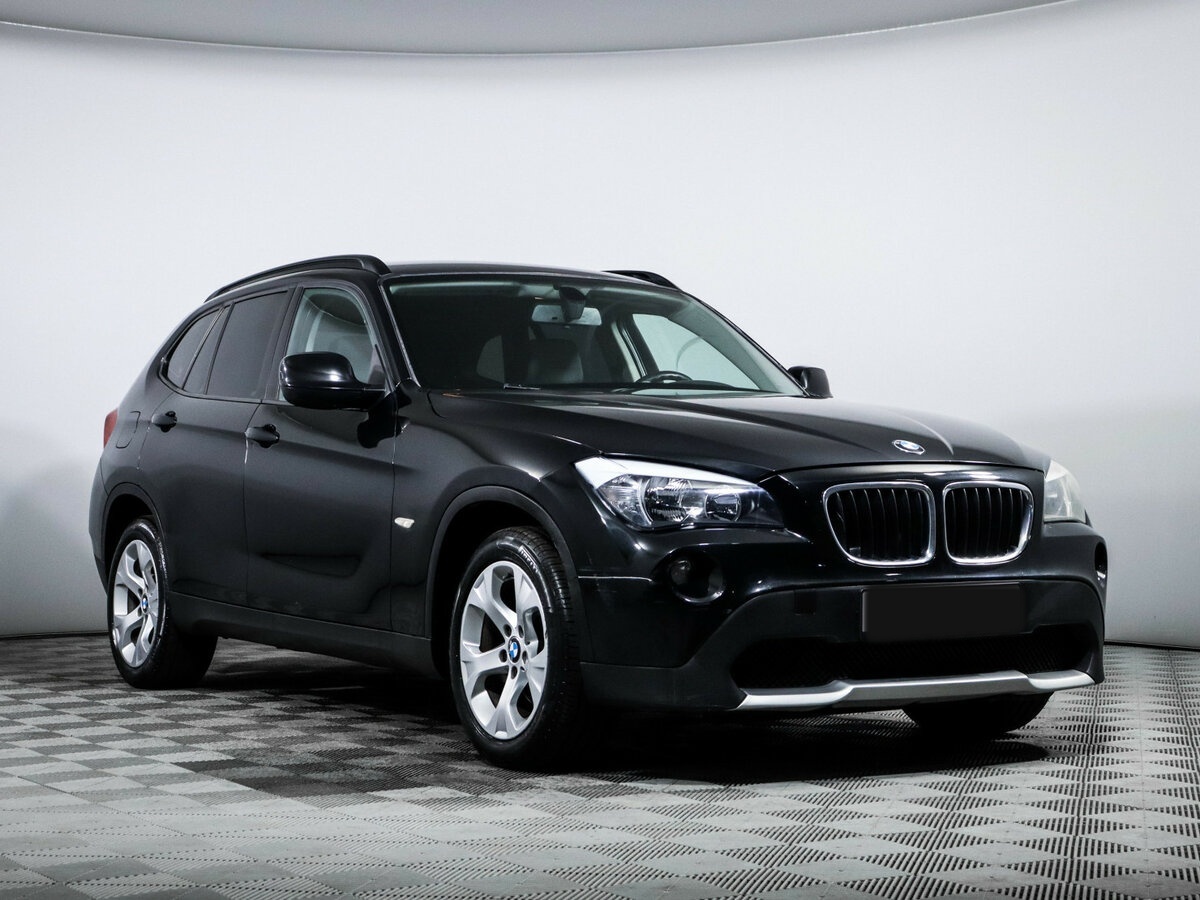 BMW X1 18i I (E84), 2010 Фото №3