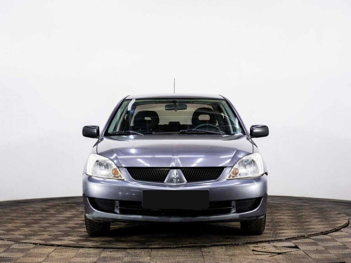 Mitsubishi Lancer, 2007 Фото №2