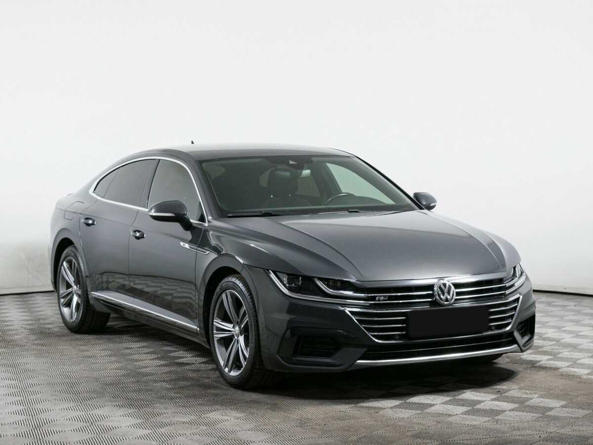 Volkswagen Arteon, 2020 Фото №3