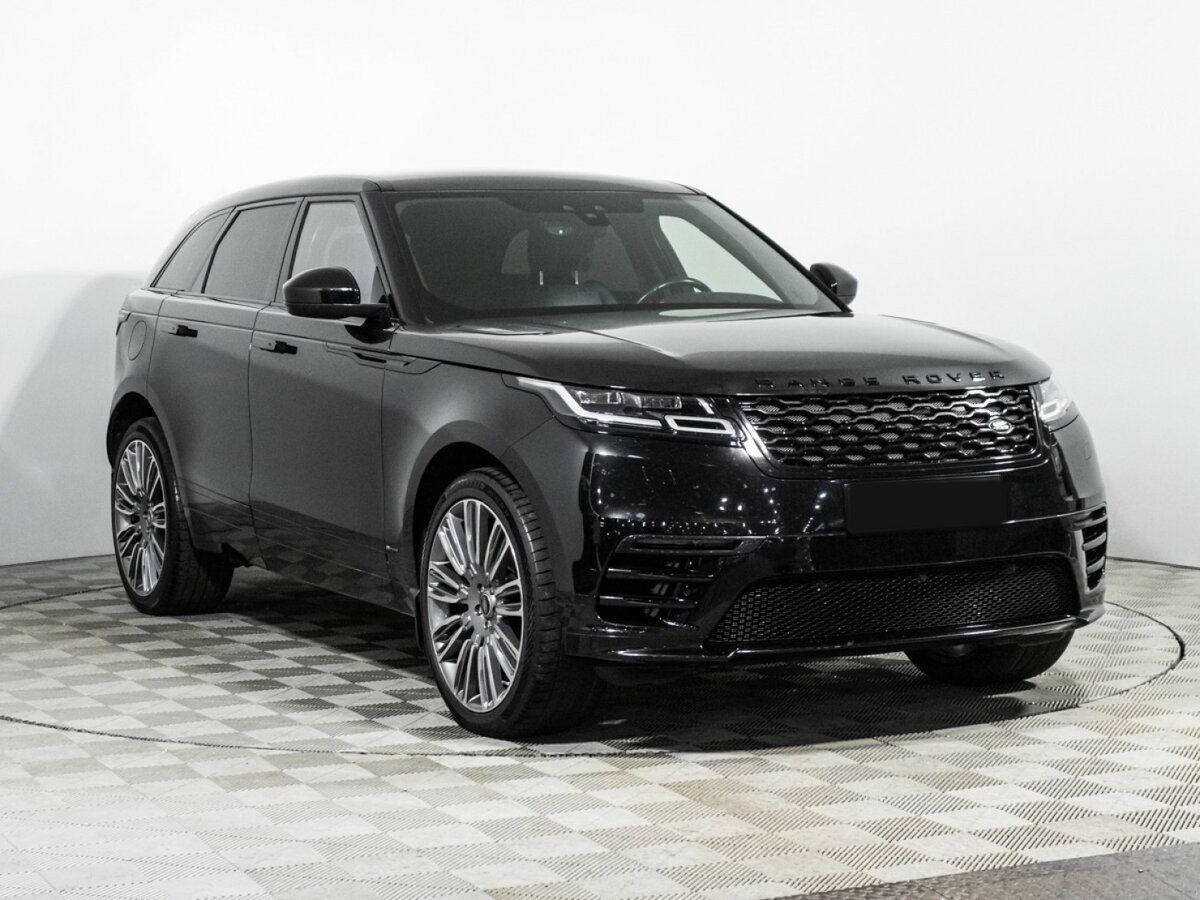 Land Rover Range Rover Velar I, 2020 Фото №3
