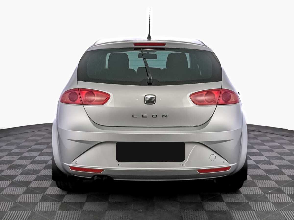 SEAT Leon, 2012 Фото №6