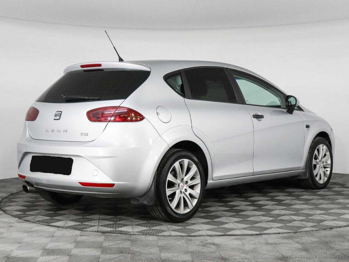 SEAT Leon, 2011 Фото №4