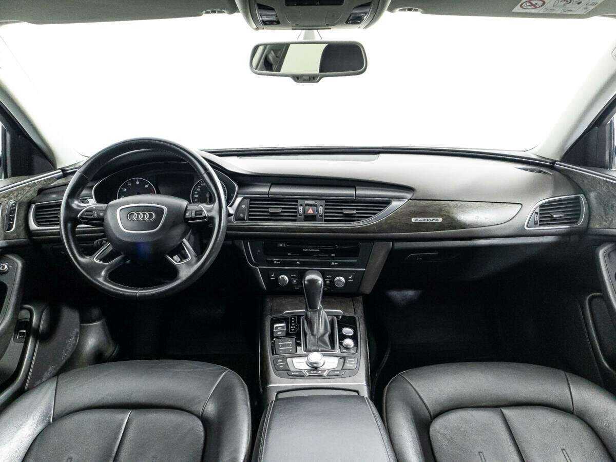 Audi A6, 2016 Фото №13