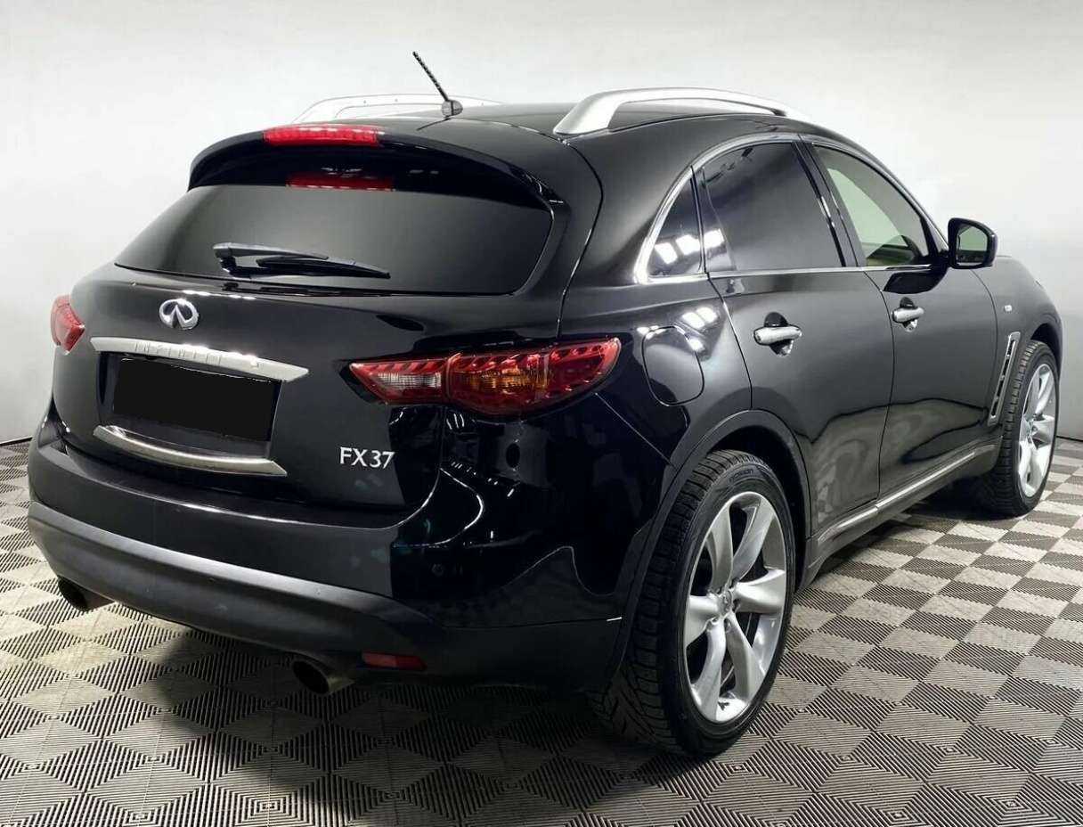 Infiniti FX37, 2011 Фото №4